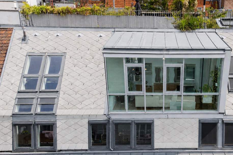 " Es gibt Wohnungen. Und es gibt Orte, die ein Lebensgefühl vermitteln", Wohnung-kauf, 1.350.000,€, 1040 Wien 4., Wieden