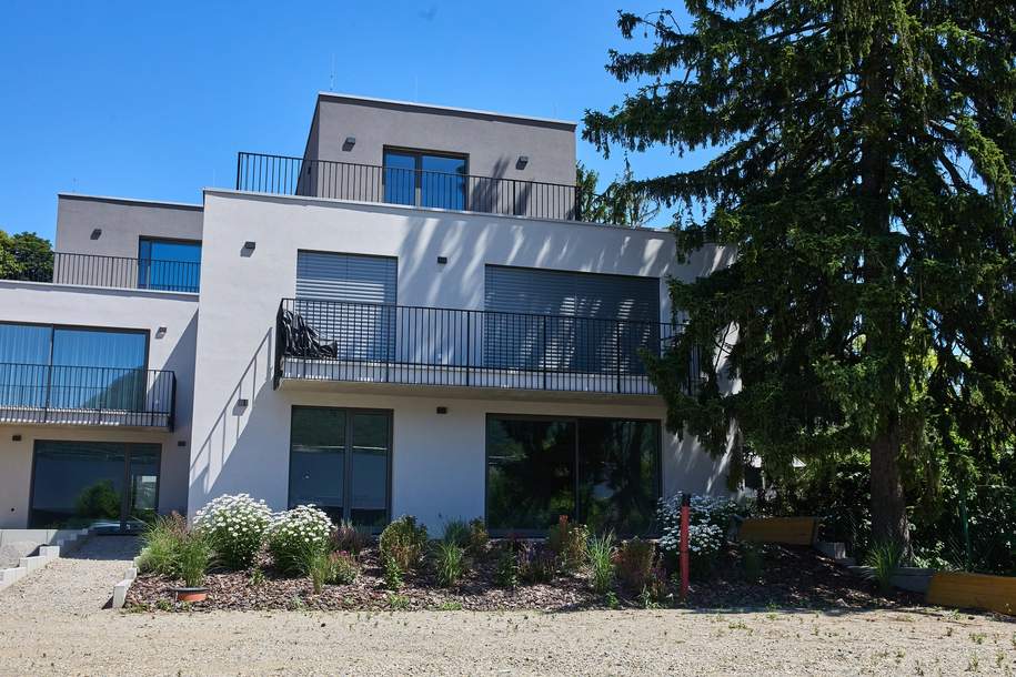 Penthouse zum Verkauf (Provisionsfrei), Wohnung-kauf, 687.960,€, 2410 Bruck an der Leitha