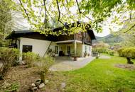 Ihr Zuhause am Mondsee – charmanter Altbau auf großzügigem Sonnengrundstück