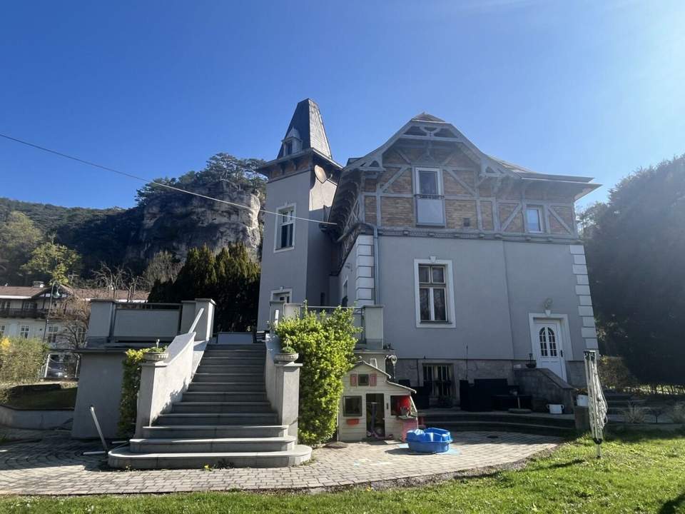 Historische Traumvilla