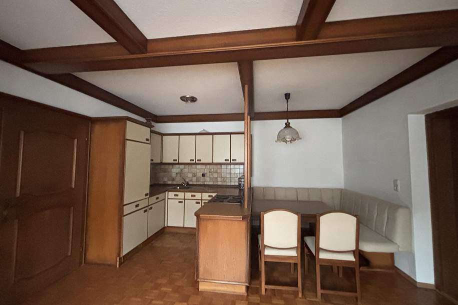 Großzügig wohnen: 6-Zimmer &amp; 2 Bäder: teilbar in 2 Einheiten, Wohnung-miete, 4312 Perg