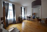Ab August: 2-Zimmer-Wohnung nähe Schwarzenbergplatz
