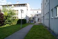 2-Zimmer-Wohnung mit Garten in Bahnhofsnähe
