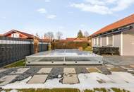 ***Urlaubsfeeling*** – Gepflegtes Gartenhaus mit Pool