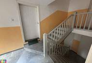MURGASSE 14! 3-ZIMMER-DACHGESCHOSSWOHNUNG!