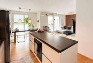 Moderne 4-Zimmer-Wohnung mit Balkon &amp; TG-Stellplatz im Zentrum von Eugendorf | Barrierefrei | WBF übernehmbar