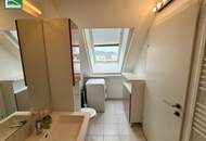 Wohnen nahe der Donau in 1200 Wien: 2-Zimmer Maisonette Wohnung inkl. Einbauküche. - WOHNTRAUM