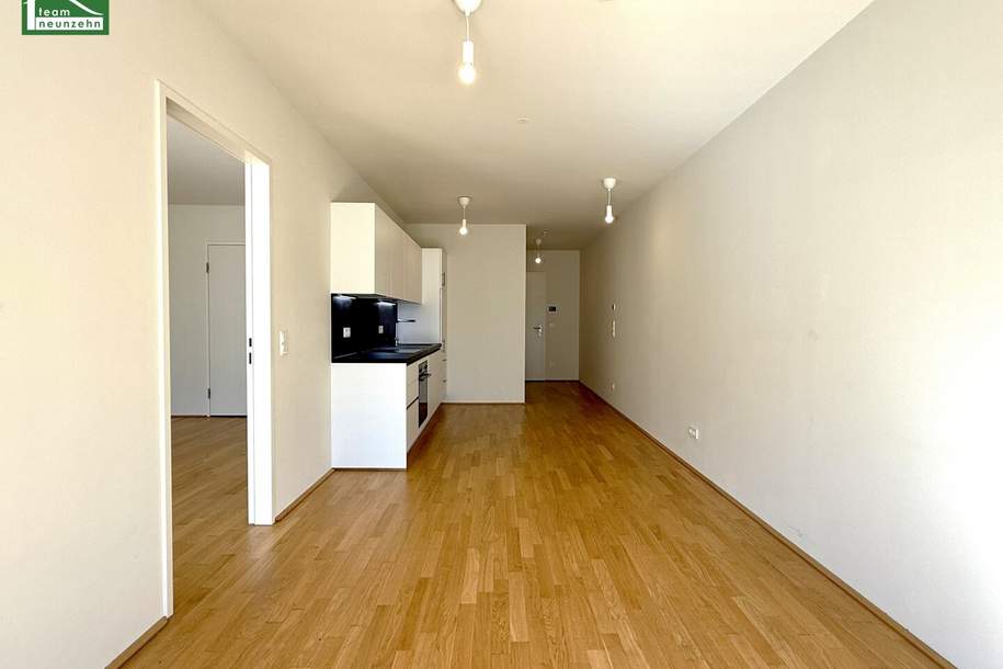 Belview: Zentrale Lebensqualität am Wiener Hauptbahnhof, Wohnung-miete, 1.099,00,€, 1100 Wien 10., Favoriten