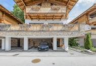 Nationalpark-Chalet in traumhafter Ruhelage