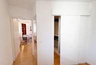 Gepflegte 2-Zimmer-Wohnung inkl. Einzelgarage in Linz-Kaplanhofviertel