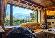 ZWEITWOHNSITZ MÖGLICH!!! SONNIGE LAGE MIT EINZIGARTIGEM PANORAMABLICK AUF DEN WILDEN KAISER