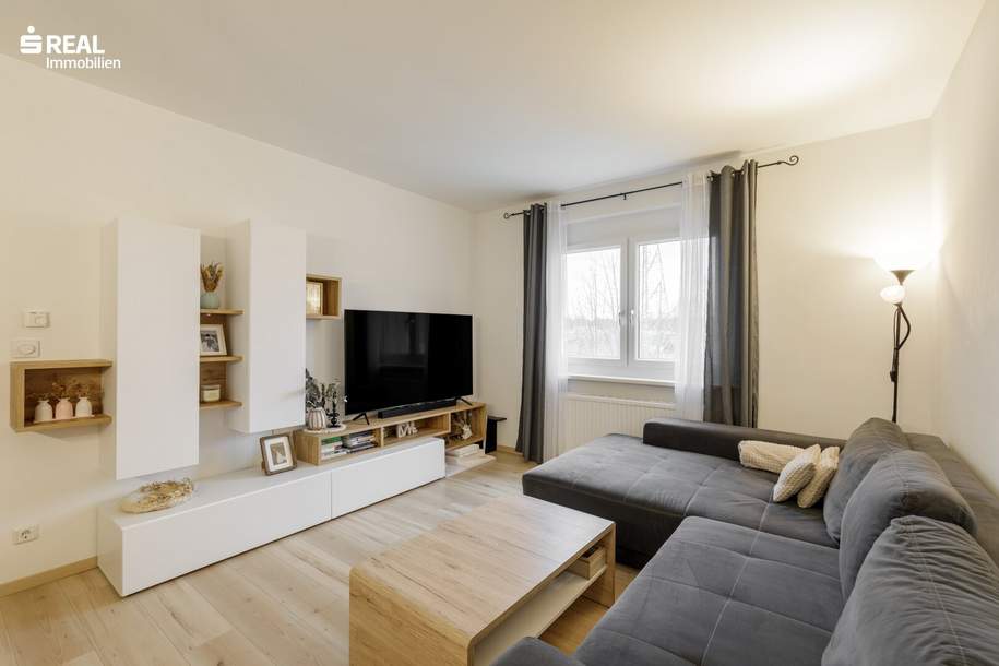 BEST PRICE! Top-Sanierte 2 Zimmer Wohnung, Wohnung-kauf, 219.000,€, 2000 Korneuburg