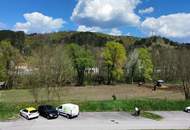 Idyllisch gelegen im Wienerwald ++Aufgeschlossenes Baugrundstück in Alland