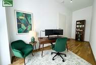 Ungergasse: Sonnige Mietwohnung mit Parkblick wartet auf Sie. - WOHNTRAUM