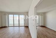 53,21qm 2ZI- Dachgeschosswohnung mit 19,55qm Terrasse, 30qm Gründach, und 14,07qm Balkon