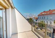 Dachwohnung I 4 Zimmer I 2 Terrassen I Erstbezug