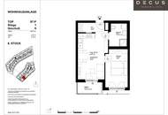 AB SEPTEMBER | 2-ZIMMER | SÜDWESTLICH | BALKON | AN DER ALTEN DONAU | DONAUSTADTBRÜCKE |