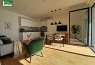 Moderne 3-Zimmer-Dachgeschosswohnung in idealer Lage! Karmeliterhof - Neubauwohntraum beim Rathausplatz