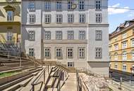 Moderne Dachgeschoss-Maisonette mit Terrasse – Ruhelage nahe Votivkirche & Liechtensteinpark