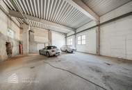 Attraktives Gewerbejuwel: Lagerhalle + Büroflächen mit Photovoltaik direkt am Bahnhof