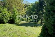 Kleines Ferienhaus in ruhiger Flachhanglage auf 1.165m² Baugrund!