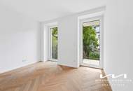 Neuwertige 3-Zimmer-Wohnung mit 2 Balkonen in zentraler Lage Wiens!