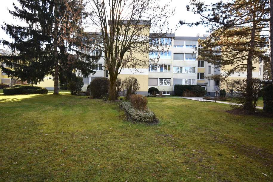 Wohnung in Ruhelage in Welzenegg, Wohnung-miete, 920,50,€, 9020 Klagenfurt(Stadt)