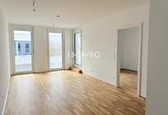 Lichtdurchflutete 2-Zimmer-Wohnung mit Terrasse zum Wohlfühlen