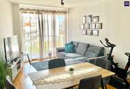 Klein, fein &amp; voller Wohngefühl – charmante 2-Zimmer-Wohnung mit Balkon, ruhiger Innenhoflage und sensationell niedrigen Heizkosten dank Erdwärme in Graz!