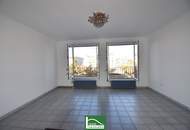 Stadtwohnung in Bestlage: direkt bei der Urania, Wien Mitte und Prater - 2.Zimmer mit Donaukanal-Blick. - WOHNTRAUM