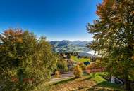 Großzügiges Ferienhaus mit Weitblick und Privatsphäre im Bregenzerwald