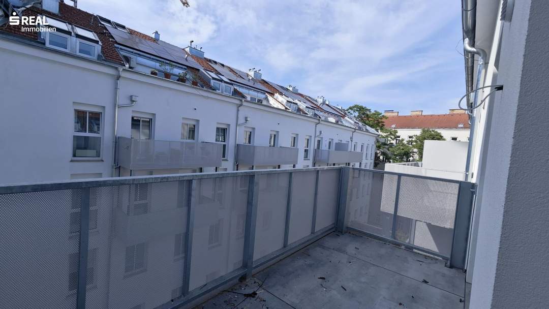 Obere Donaustraße - ruhige Mietwohnungen