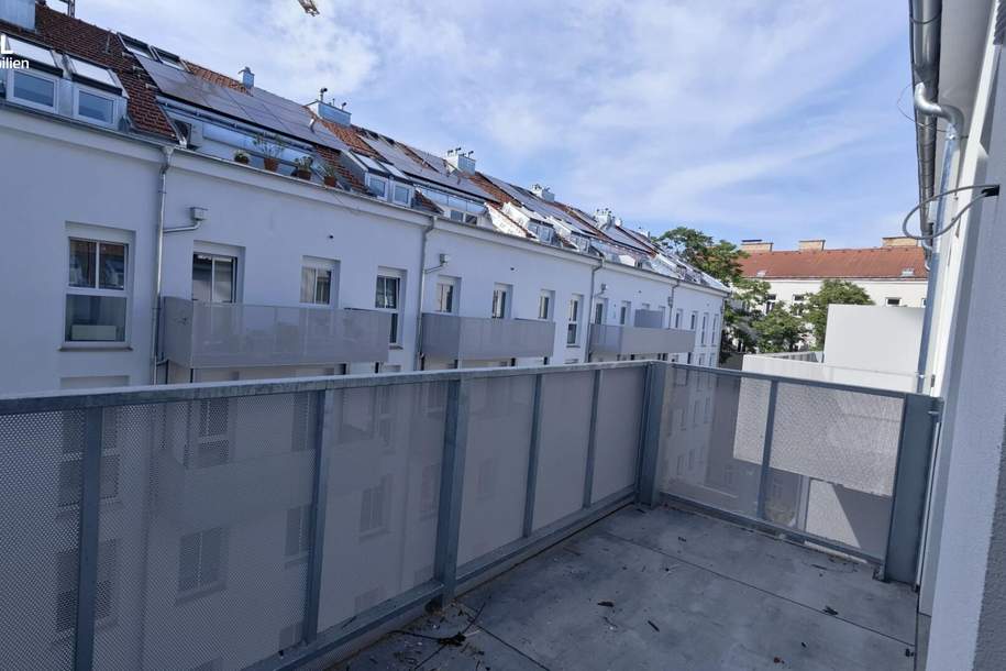 Obere Donaustraße - ruhige Mietwohnungen, Wohnung-miete, 1.306,93,€, 1020 Wien 2., Leopoldstadt