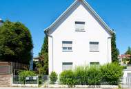 Stadthaus mit 3 Mietwohnungen und schönem Garten am Froschberg