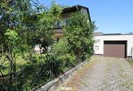 Ein Haus mit vielen Möglichkeiten – großzügige Immobilie mit Potenzial in beliebter Wohnlage von Wels.
