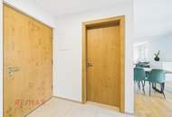 Moderne Wohnung mit Sonnenterrasse und eigenem Gartenbereich