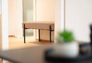 Stylische City-Wohlfühloase in Toplage mit Bergblick – Terrasse / Designerbad, provisionsfrei !