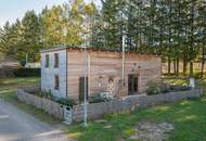 Neuwertiges, winterfestes Haus/Tiny House am Römersee – Ein echtes Einzelstück!