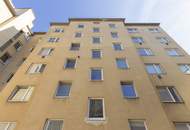 Gaullachergasse, Brunnenmarkt - hofseitiger 2 Zimmer Neubau im 5. Liftstock