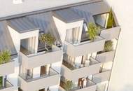 =DAS LAURENZ= ERSTBEZUG Top Anlage Wohnung U3 2 Zimmer + Loggia - 1 bedroom apartment + loggia U3