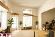 Bürofläche mit Loft-Charakter