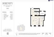 Wohnen mit Stil - 2-Zimmer Erstbezug! Ruhige Seitengasse + U-Bahn um´s Eck + Blick ins Grüne + Ideale Raumaufteilung + Hochwertige Ausstattung + Flügeltüren! Jetzt zugreifen!