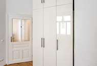 Büro: Stilvolles Altbauobjekt mit Klopfbalkon beim Währinger Schubertpark!