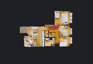 Exzellente Lage, ruhige Seele - 4 Zimmer mit Terrasse in idyllischen Innenhof