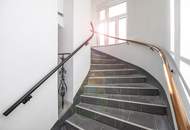 Sommeraktion bis 31.8.: DACHERSTBEZUG: stilvolle Maisonette mit großer Sonnenterrasse