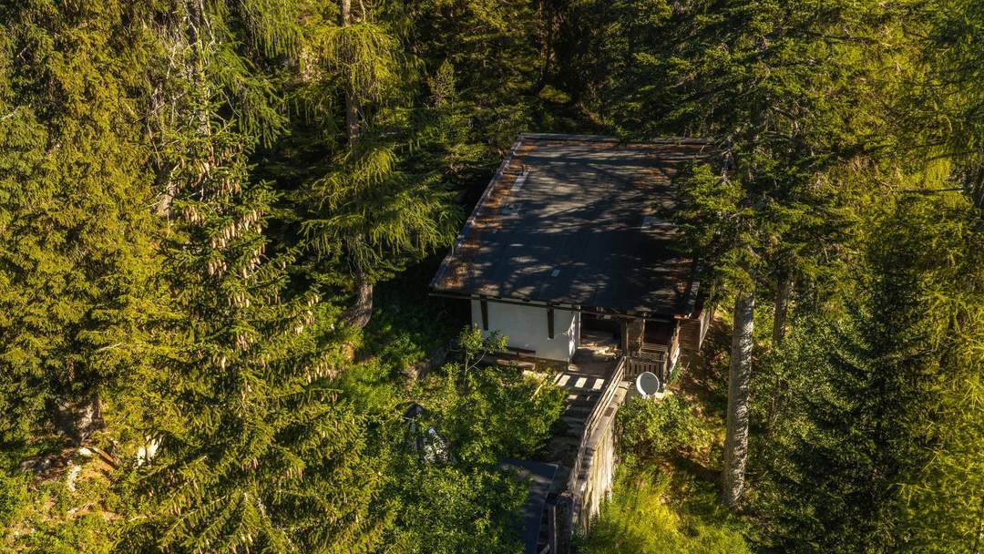 Chalet am Nassfeld direkt an der Piste