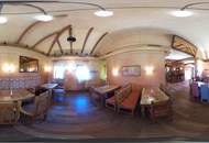 DAS LANDHAUS - ein wunderschön gelegener Gastronomiebetrieb mit Wohnung!