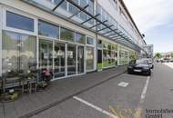 2-geschoßige Büro-/Geschäftsfläche mit ausreichenden Parkplätzen ab sofort in Steyr zu vermieten