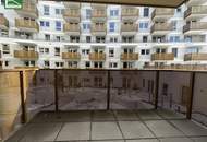 Wohngenuss nahe der Alten Donau: 2-Zimmer Wohnung inkl. Freifläche und Einbauküche - beziehbar ab 01.11.2025!