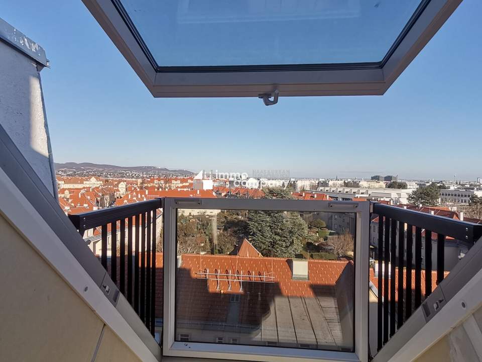 Stilvolle Maisonette-Wohnung in Top-Lage mit Balkon und Terrasse - Urban Living in 1150 Wien!